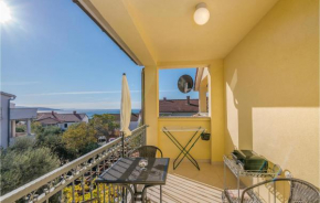 One-Bedroom Apartment in Krk